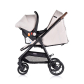 Продукт Chipolino Ултера - Детска количка+  столче 2 в 1 - 26 - BG Hlapeta