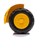 Акумулаторно бъги CAT ATV 7.2V Продукт Акумулаторно бъги CAT ATV 7.2V - 3 - BG Hlapeta