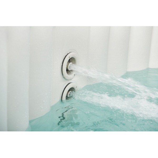 Продукт MSpa Muse Carlton Jet Hydromasage - Надуваемо джакузи с водна струя 204х70 см - 0 - BG Hlapeta