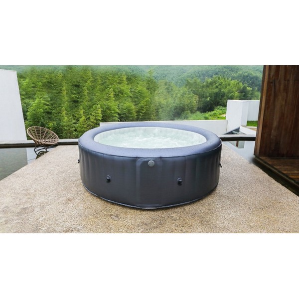 Продукт MSpa Muse Carlton Jet Hydromasage - Надуваемо джакузи с водна струя 204х70 см - 0 - BG Hlapeta