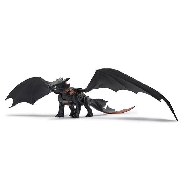 Продукт HOW TO TRAIN YOUR DRAGON - Дракон, Беззъб с плазмен дъх - 0 - BG Hlapeta