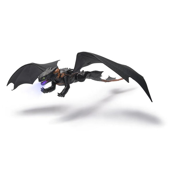 Продукт HOW TO TRAIN YOUR DRAGON - Дракон, Беззъб с плазмен дъх - 0 - BG Hlapeta