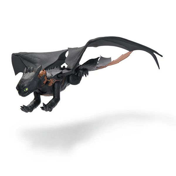 Продукт HOW TO TRAIN YOUR DRAGON - Дракон, Беззъб с плазмен дъх - 0 - BG Hlapeta