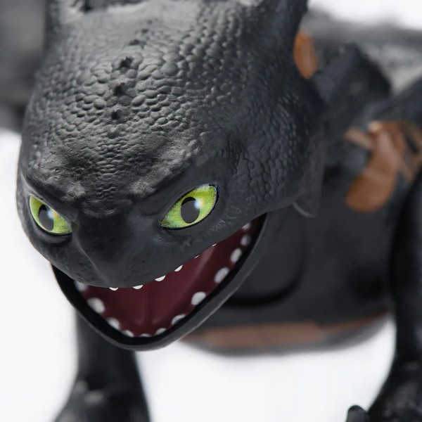 Продукт HOW TO TRAIN YOUR DRAGON - Дракон, Беззъб с плазмен дъх - 0 - BG Hlapeta