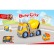Kiddy Go - Бетоновоз B/O със светлини и звуци 31см. 1