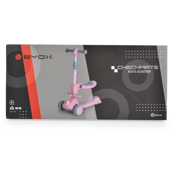 Продукт Byox Checkmate - Тротинетка - 0 - BG Hlapeta