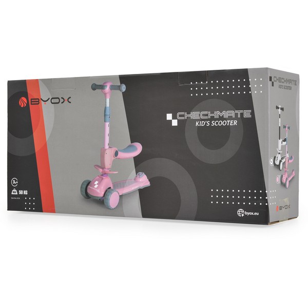 Продукт Byox Checkmate - Тротинетка - 0 - BG Hlapeta