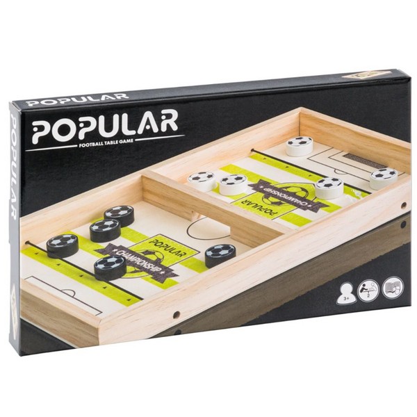 Popular Футбол - Игра с шайби