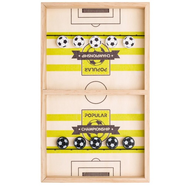 Popular Футбол - Игра с шайби Продукт Popular Футбол - Игра с шайби - 0 - BG Hlapeta