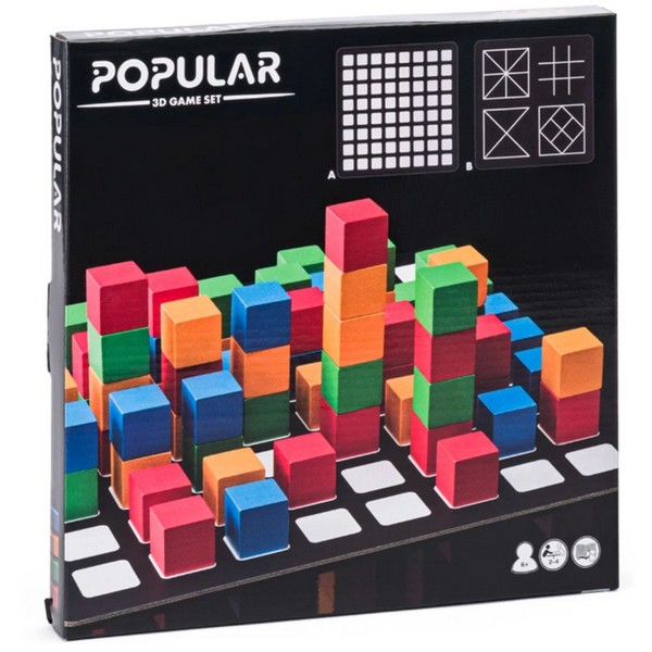 Продукт Popular - Комплект класически стратегически игри - 0 - BG Hlapeta