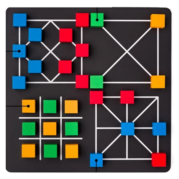 Продукт Popular - Комплект класически стратегически игри - 0 - BG Hlapeta