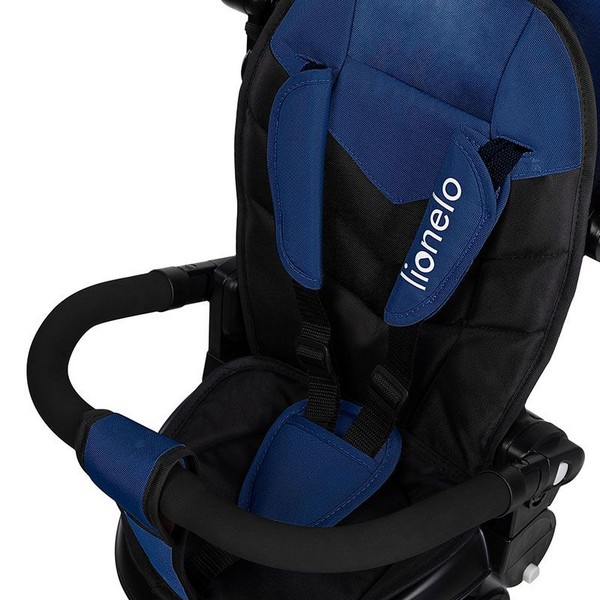 Продукт Lionelo Tris Plus - Детска триколка 2 в 1 - 0 - BG Hlapeta
