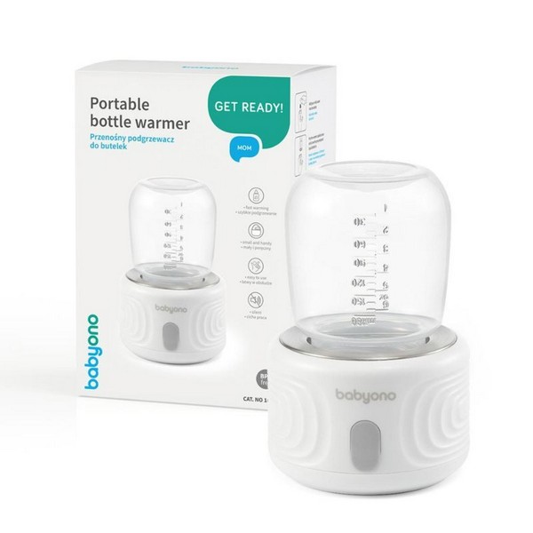 Продукт BabyOno - Преносим нагревател за бебешки шишета - 0 - BG Hlapeta