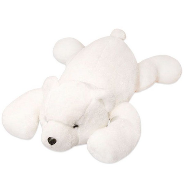 Продукт RTOYS Полярна мечка - Голямо плюшено мече, 105 см - 0 - BG Hlapeta