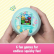 Spin Master Punirunes - Интерактивна играчка, Дигитален домашен любимец 6