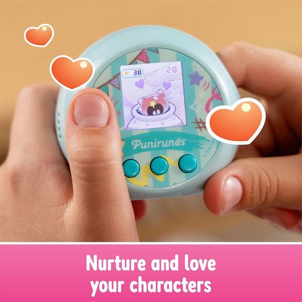 Продукт Spin Master Punirunes - Интерактивна играчка, Дигитален домашен любимец - 0 - BG Hlapeta