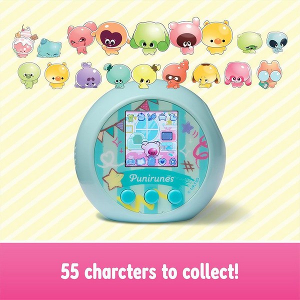 Продукт Spin Master Punirunes - Интерактивна играчка, Дигитален домашен любимец - 0 - BG Hlapeta