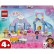 LEGO Gabby`s Dollhouse Котешката градина на Габи - Конструктор