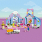 Продукт LEGO Gabby`s Dollhouse Котешката градина на Габи - Конструктор - 1 - BG Hlapeta