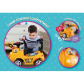 Lisciani Carotina Baby Ride On Bulldozer - Кола за бутане Продукт Lisciani Carotina Baby Ride On Bulldozer - Кола за бутане - 1 - BG Hlapeta