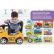 Lisciani Carotina Baby Ride On Bulldozer - Кола за бутане