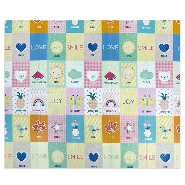 Продукт RTOYS Балони / Фигури - Килимче за игра, 180 х 200 см - 0 - BG Hlapeta
