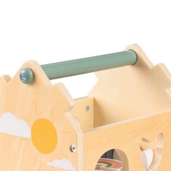 Продукт Hauck Sort N Build, Къща - Дървен сортер - 0 - BG Hlapeta