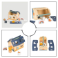 Hauck Sort N Build, Къща - Дървен сортер Продукт Hauck Sort N Build, Къща - Дървен сортер - 2 - BG Hlapeta