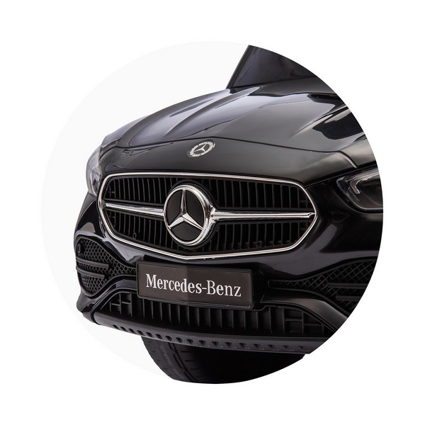 Продукт Chipolino MERCEDES C-CLASS - Кола с дръжка - 0 - BG Hlapeta