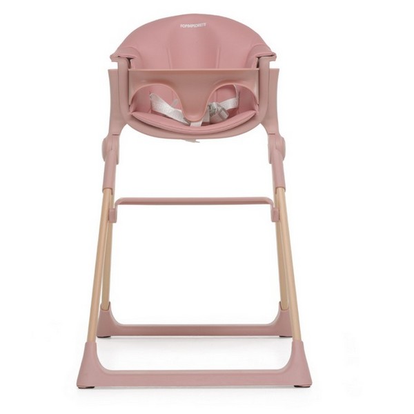 Продукт Foppapedretti Kidsmenu - Дървен стол за хранене - 0 - BG Hlapeta