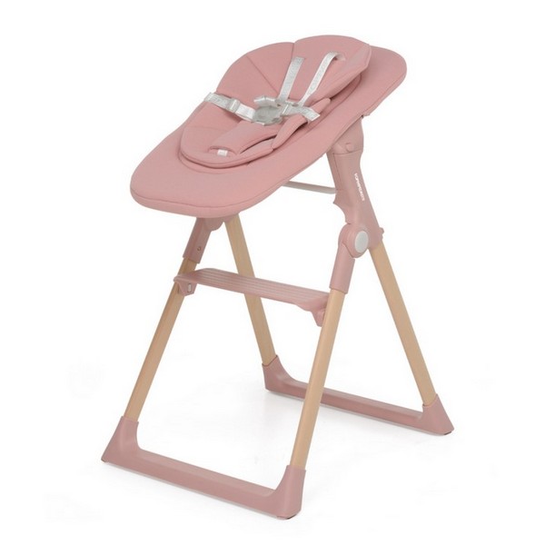 Продукт Foppapedretti Kidsmenu - Дървен стол за хранене - 0 - BG Hlapeta