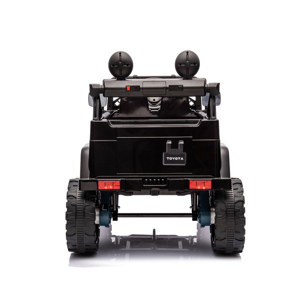 Продукт Акумулаторен джип Toyota FJ Cruiser 12V с меки гуми - 0 - BG Hlapeta