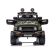Акумулаторен джип Toyota FJ Cruiser 12V с меки гуми