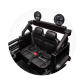Продукт Акумулаторен джип Toyota FJ Cruiser 12V с меки гуми - 5 - BG Hlapeta