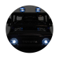 Продукт Акумулаторен джип Toyota FJ Cruiser 12V с меки гуми - 12 - BG Hlapeta