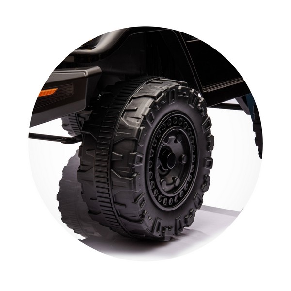 Продукт Акумулаторен джип Toyota FJ Cruiser 12V с меки гуми - 0 - BG Hlapeta