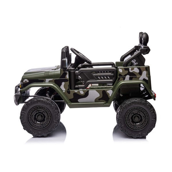 Продукт Акумулаторен джип Toyota FJ Cruiser 12V с меки гуми - 0 - BG Hlapeta