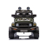 Акумулаторен джип Toyota FJ Cruiser 12V с меки гуми