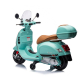 Продукт Акумулаторен мотор Vespa GTS Super 7.2V с кожена седалка - 8 - BG Hlapeta