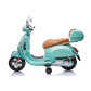 Продукт Акумулаторен мотор Vespa GTS Super 7.2V с кожена седалка - 14 - BG Hlapeta
