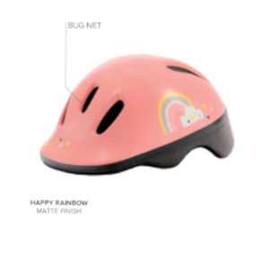 POLISPORT HAPPY RAINBOW - Каска XXS 44/48