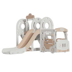 Feelkids Автобус - Детски център за игра 4 в 1 Feelkids Автобус - Детски център за игра 4 в 1
