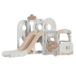 Feelkids Автобус - Детски център за игра 4 в 1 Продукт Feelkids Автобус - Детски център за игра 4 в 1 - 4 - BG Hlapeta