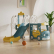Feelkids Автобус - Детски център за игра 4 в 1