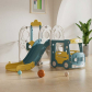 Feelkids Автобус - Детски център за игра 4 в 1 Продукт Feelkids Автобус - Детски център за игра 4 в 1 - 3 - BG Hlapeta