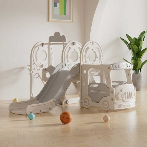 Продукт Feelkids Автобус - Детски център за игра 4 в 1 - 0 - BG Hlapeta