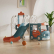 Feelkids Автобус - Детски център за игра 4 в 1