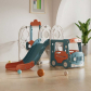 Feelkids Автобус - Детски център за игра 4 в 1 Продукт Feelkids Автобус - Детски център за игра 4 в 1 - 1 - BG Hlapeta