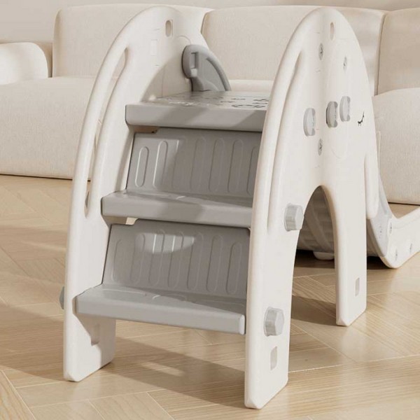 Продукт Feelkids Слонче - Детска пързалка с баскетболен кош - 0 - BG Hlapeta