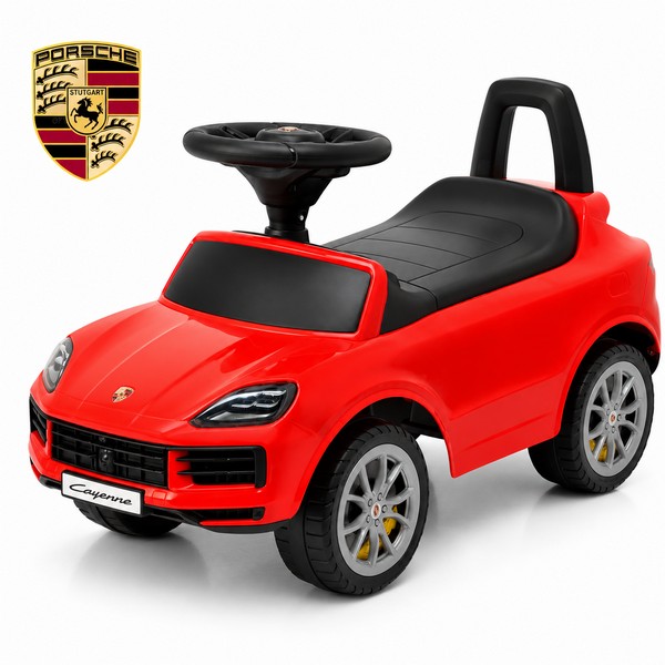 Продукт Milly Mally Porsche Cayenne S - Детска кола за бутане  - 0 - BG Hlapeta